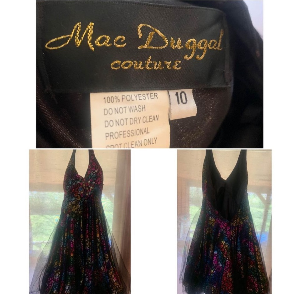 Various dresses